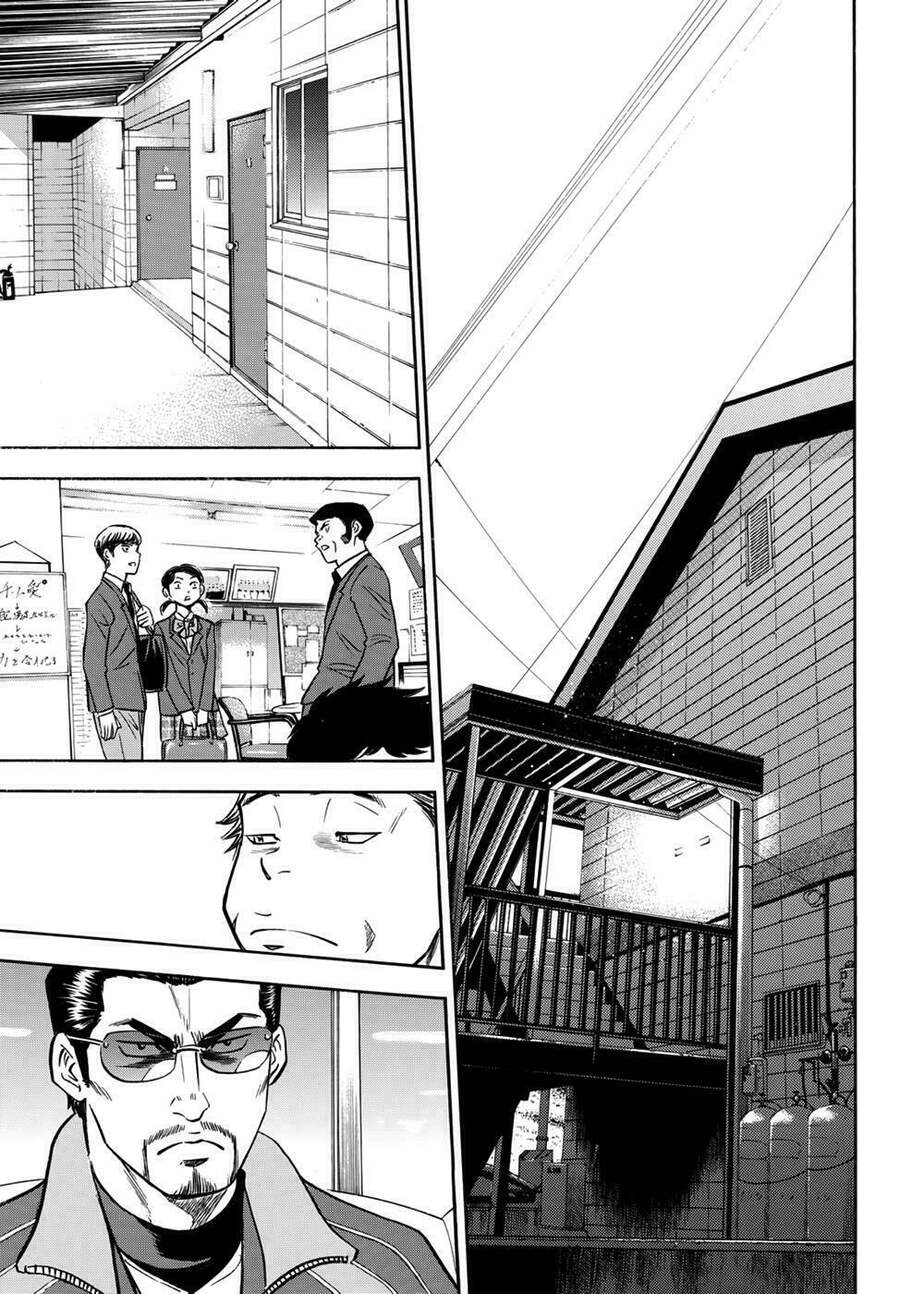 Daiya No Act Ii Chapter 20 - 19