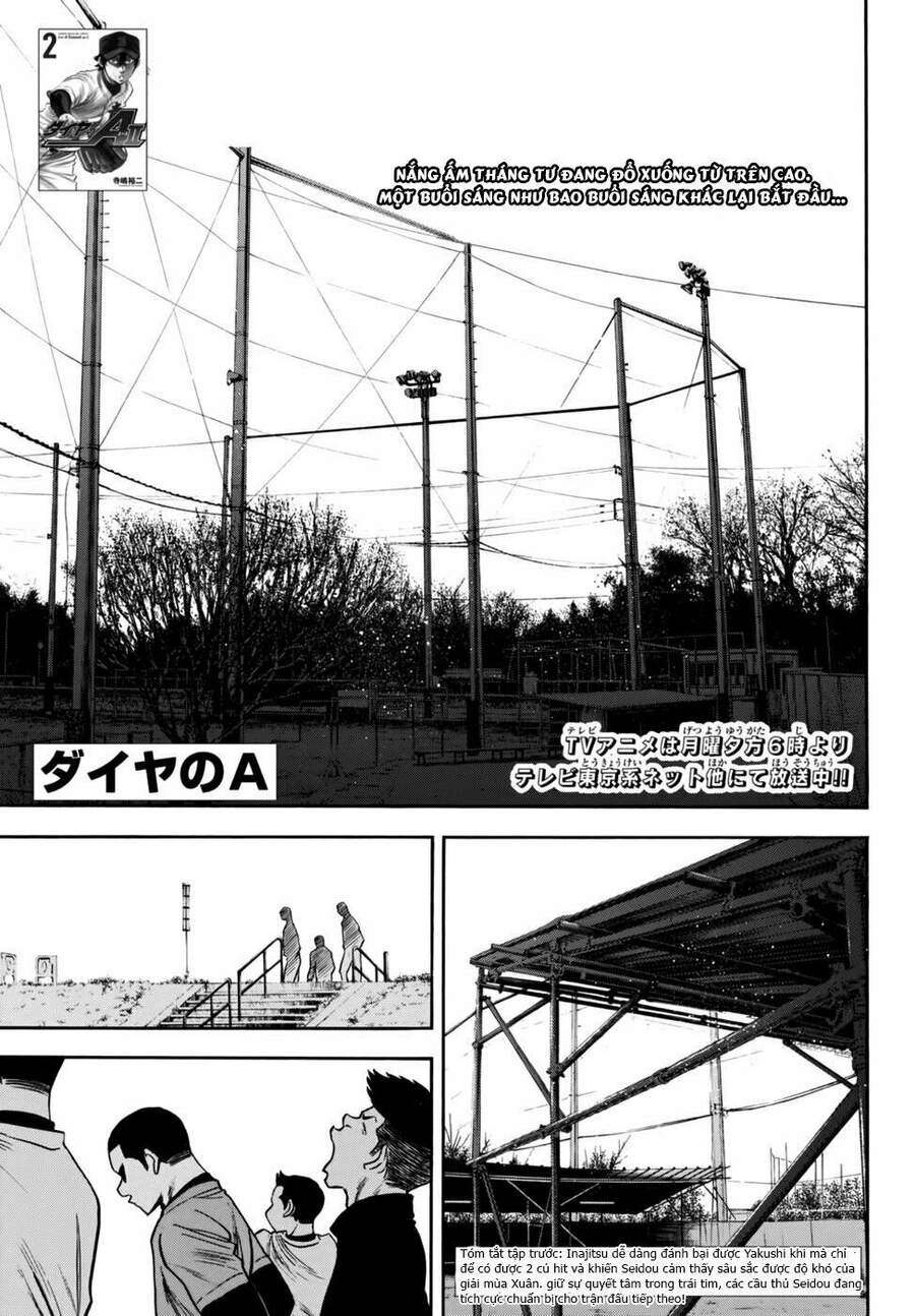Daiya No Act Ii Chapter 21 - 4