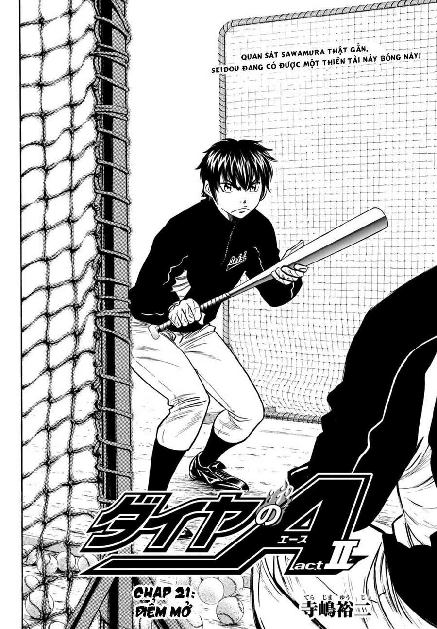 Daiya No Act Ii Chapter 21 - 5