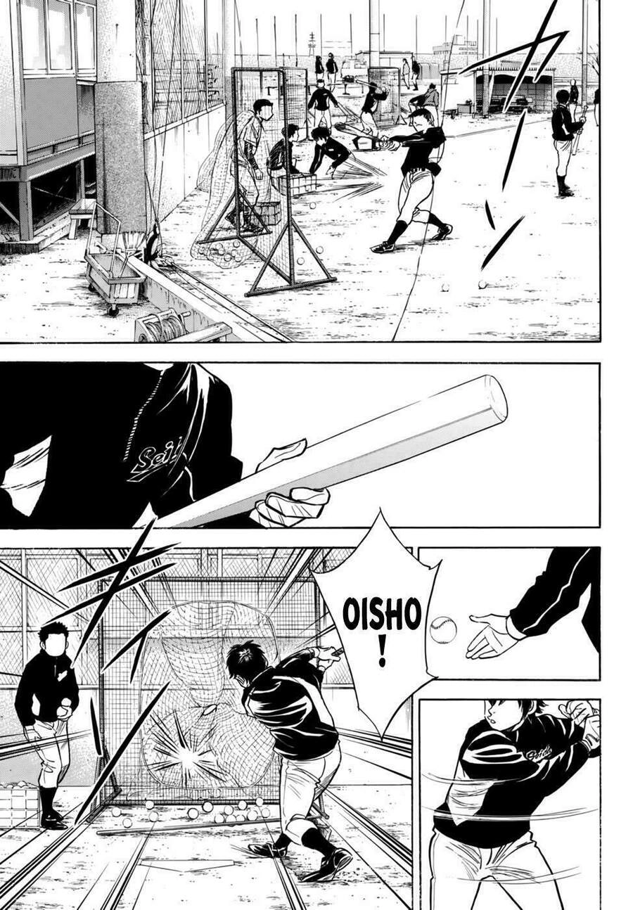Daiya No Act Ii Chapter 21 - 6