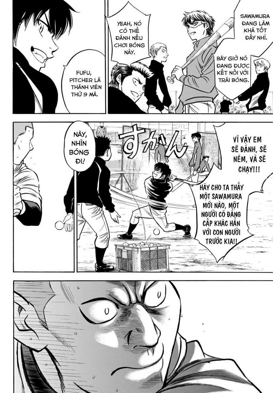 Daiya No Act Ii Chapter 21 - 7