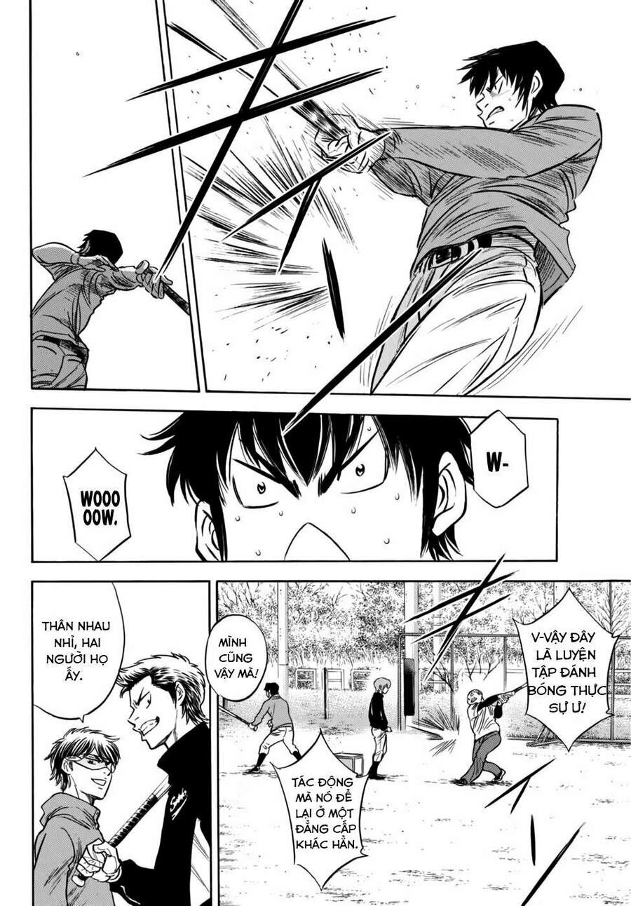 Daiya No Act Ii Chapter 21 - 9