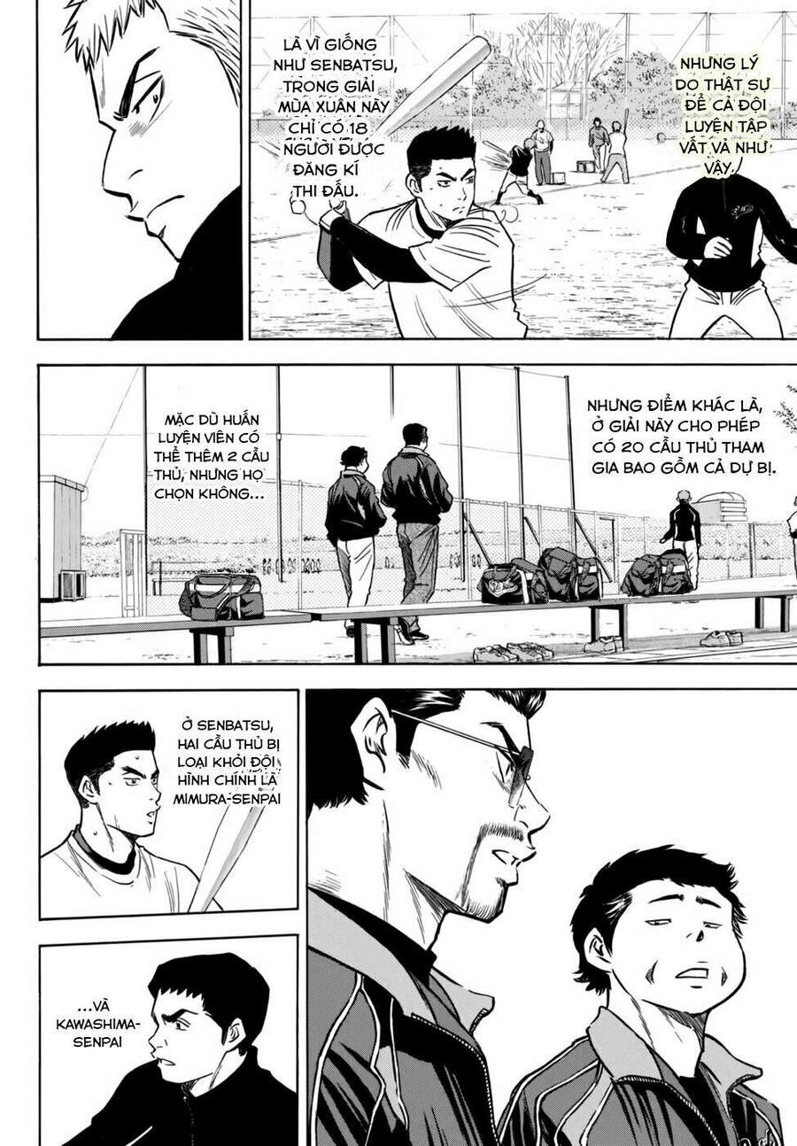 Daiya No Act Ii Chapter 21 - 11