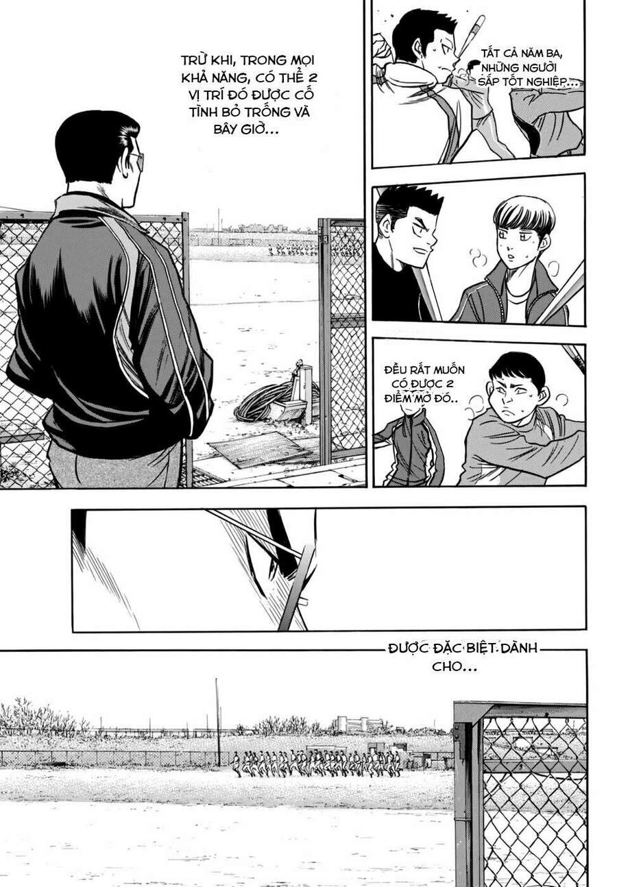 Daiya No Act Ii Chapter 21 - 12