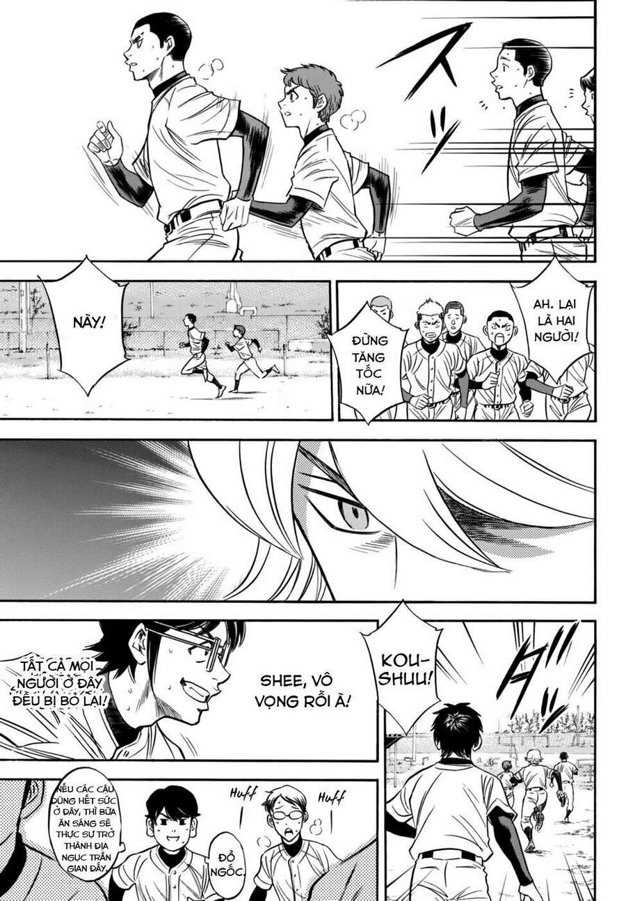 Daiya No Act Ii Chapter 21 - 14