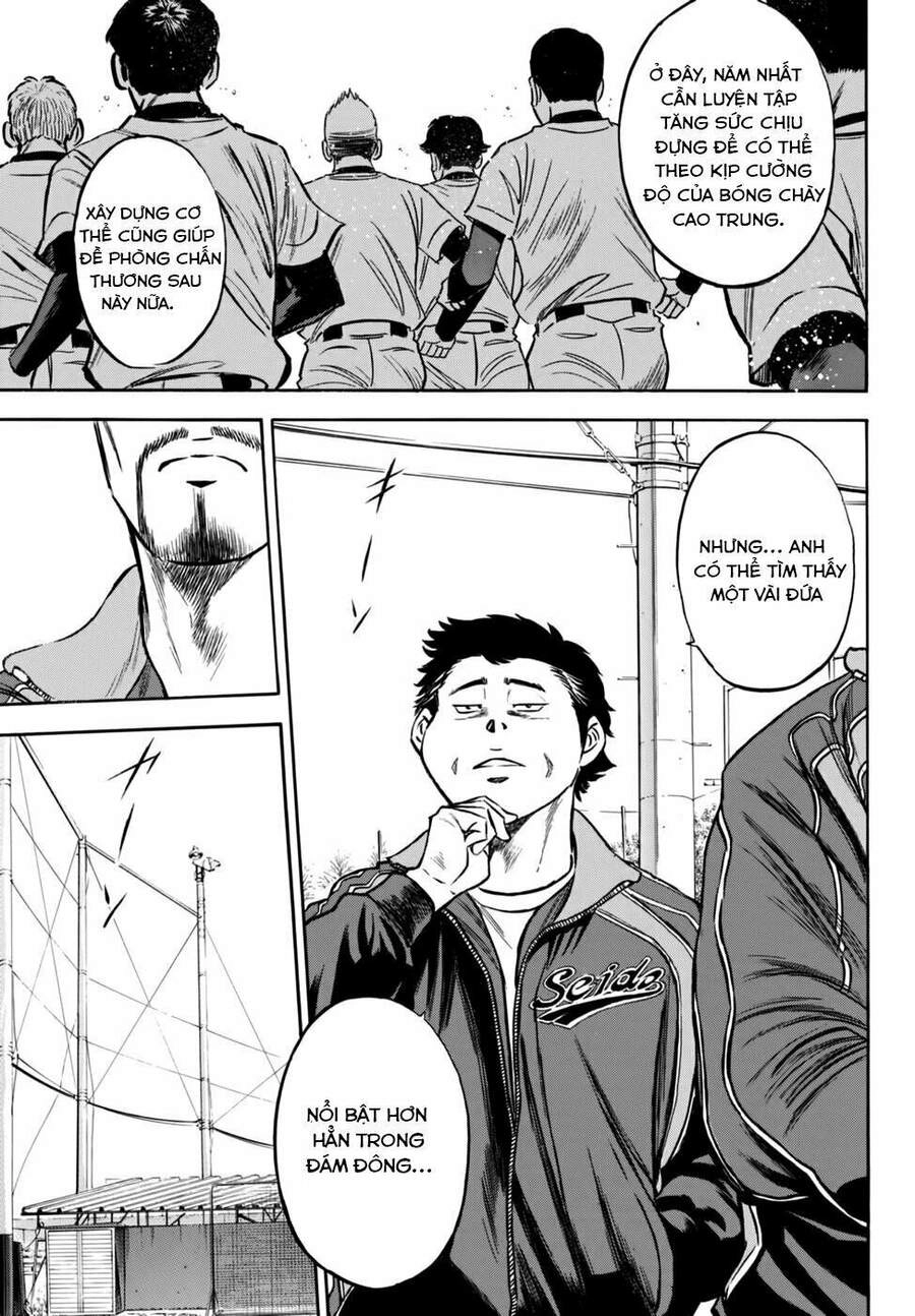 Daiya No Act Ii Chapter 21 - 16