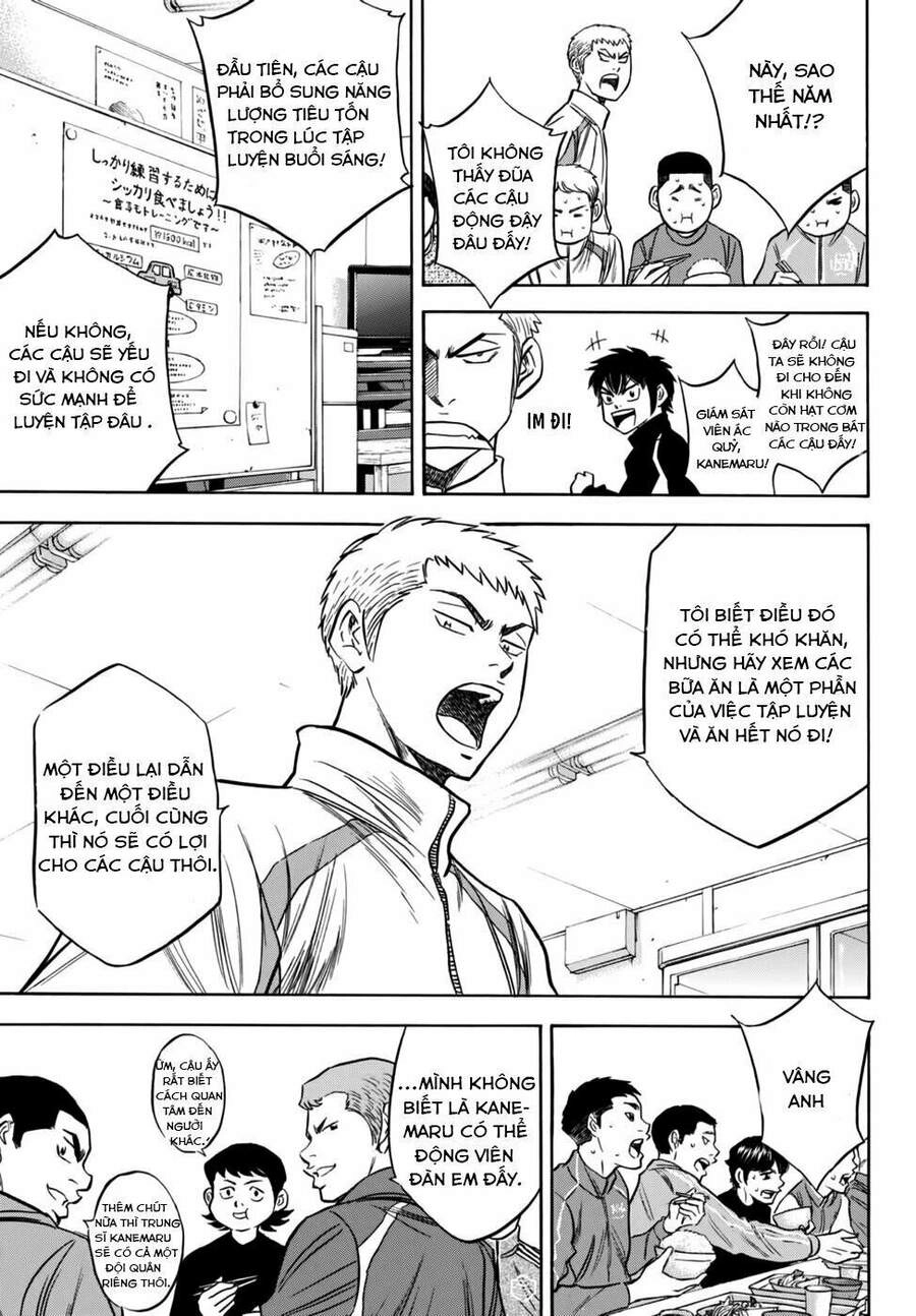 Daiya No Act Ii Chapter 21 - 18