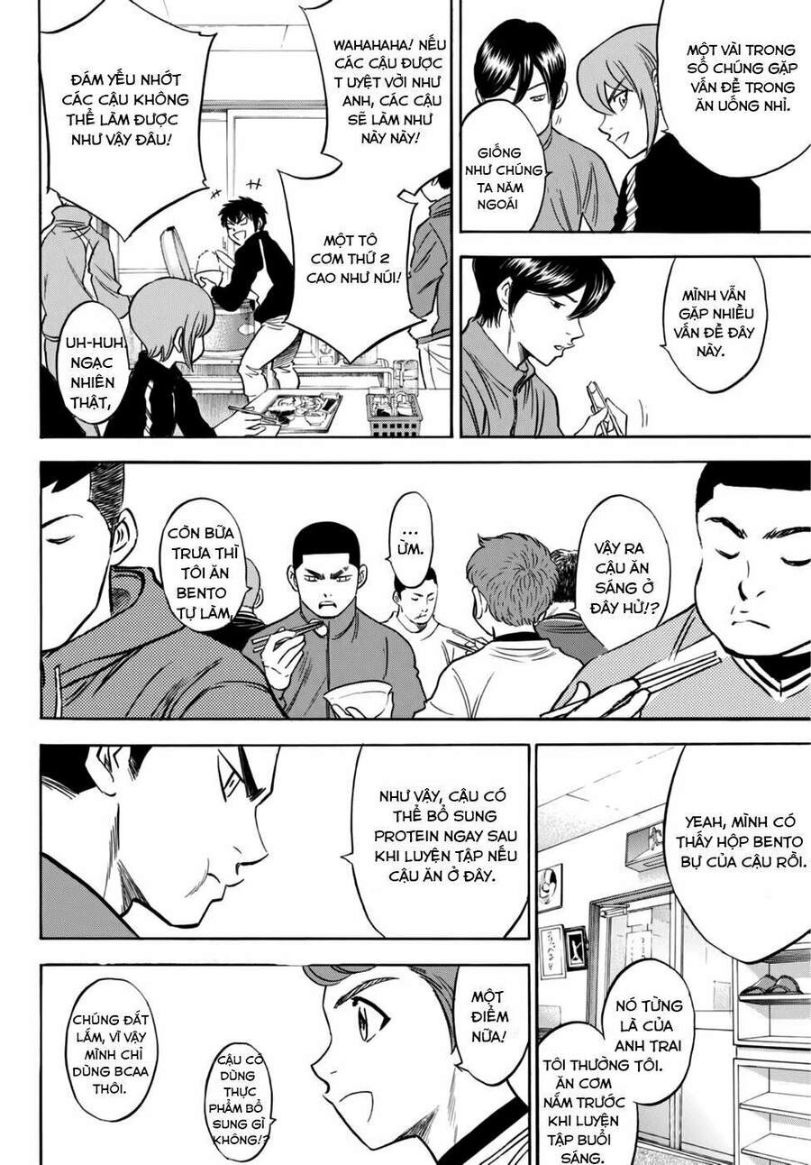 Daiya No Act Ii Chapter 21 - 19