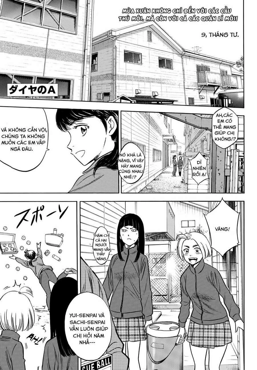 Daiya No Act Ii Chapter 22 - 5