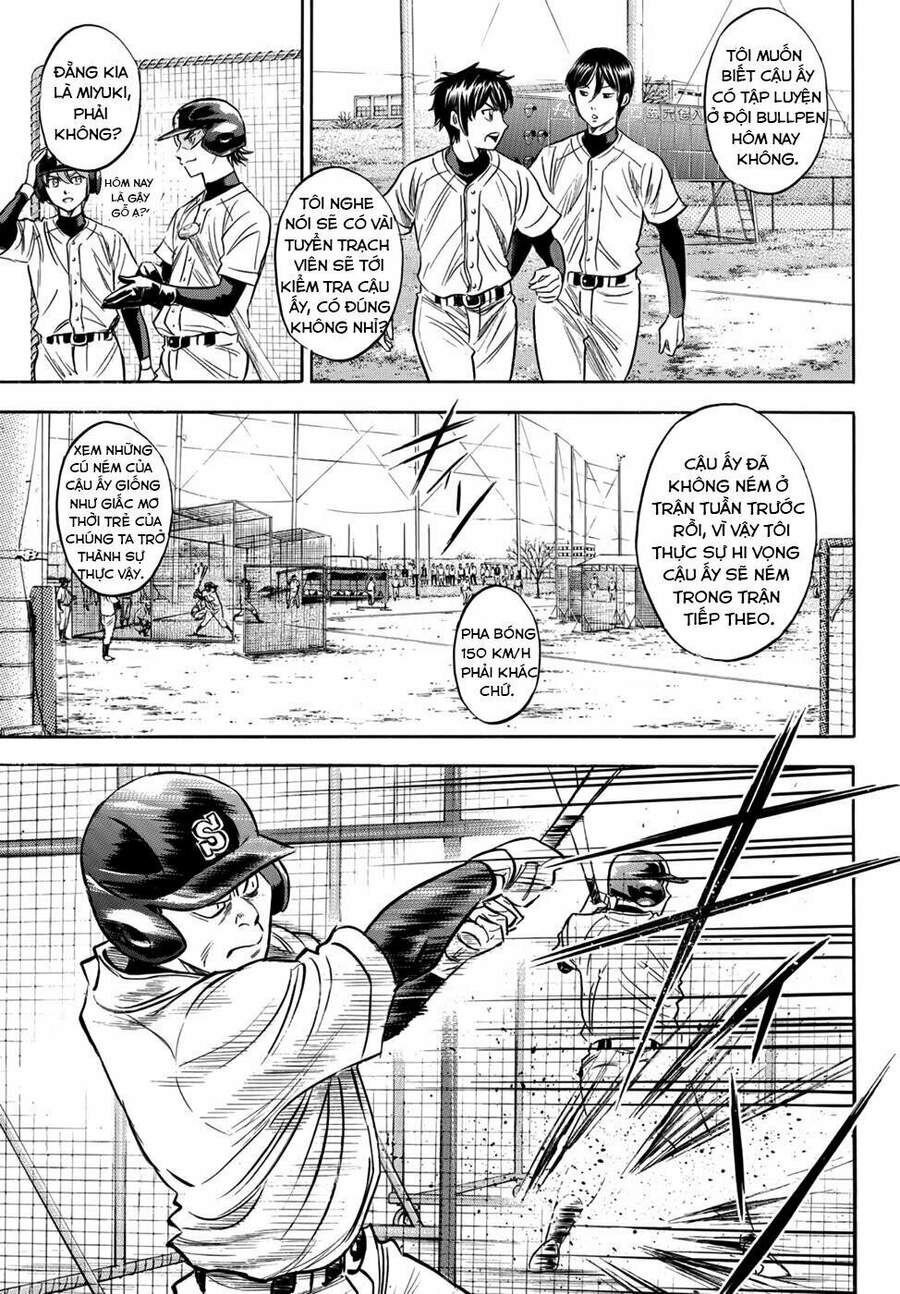 Daiya No Act Ii Chapter 22 - 7