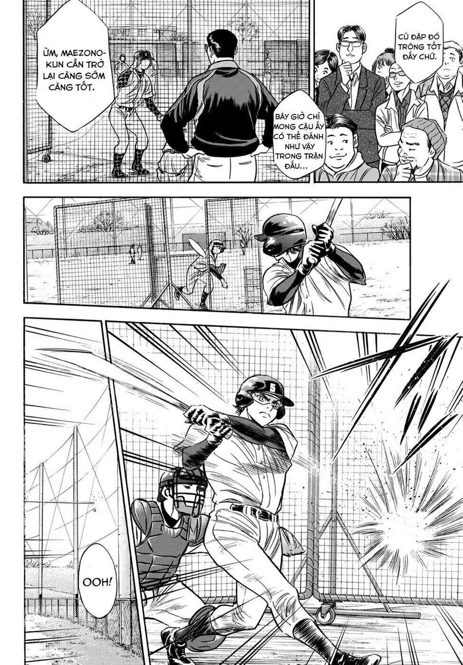 Daiya No Act Ii Chapter 22 - 8