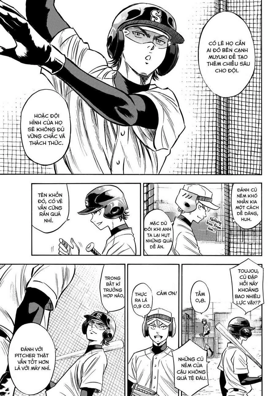 Daiya No Act Ii Chapter 22 - 9