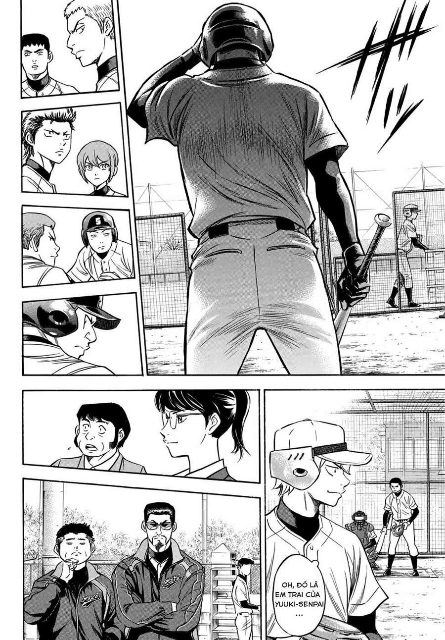 Daiya No Act Ii Chapter 22 - 10