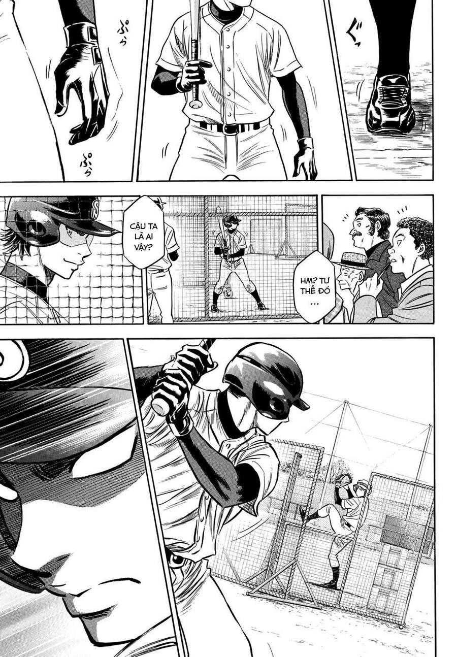 Daiya No Act Ii Chapter 22 - 11