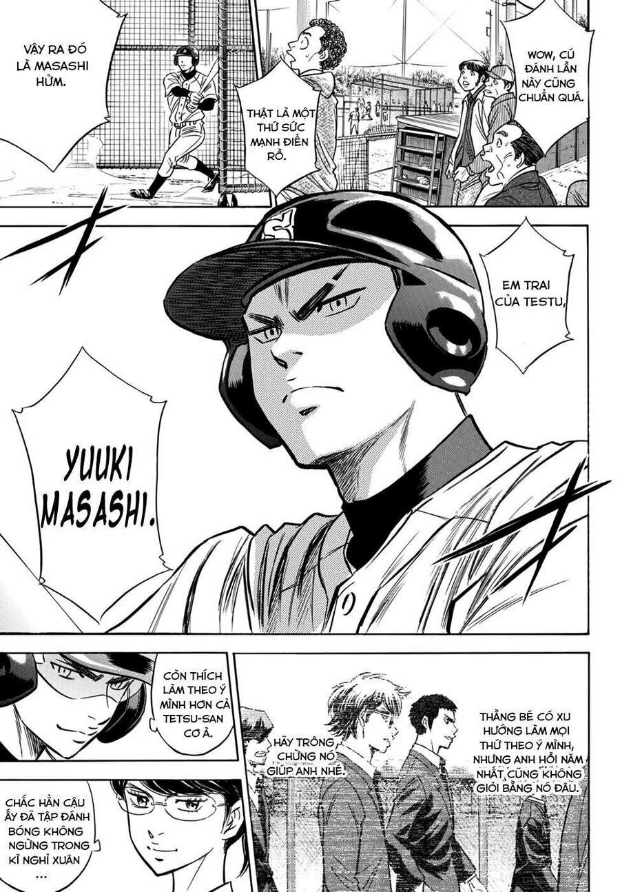 Daiya No Act Ii Chapter 22 - 14