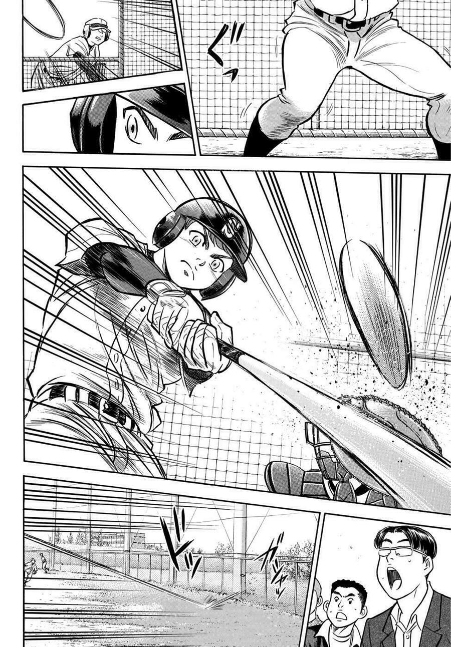 Daiya No Act Ii Chapter 22 - 15