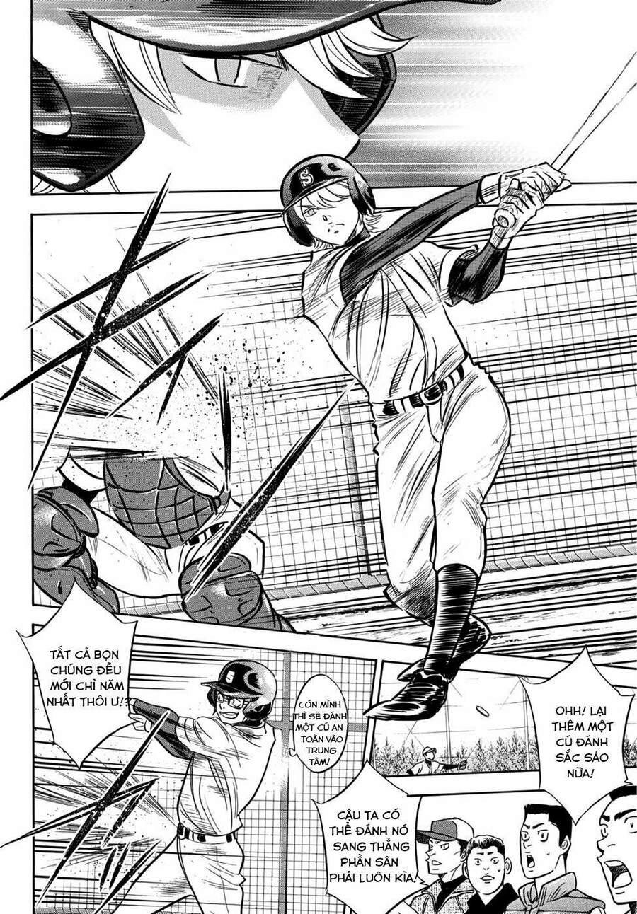 Daiya No Act Ii Chapter 22 - 17