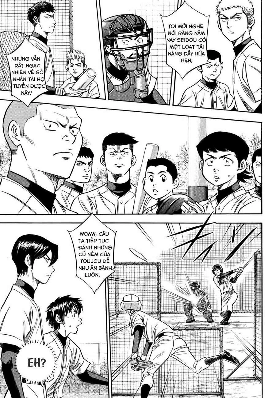 Daiya No Act Ii Chapter 22 - 18