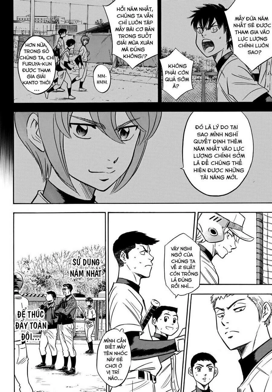 Daiya No Act Ii Chapter 22 - 19