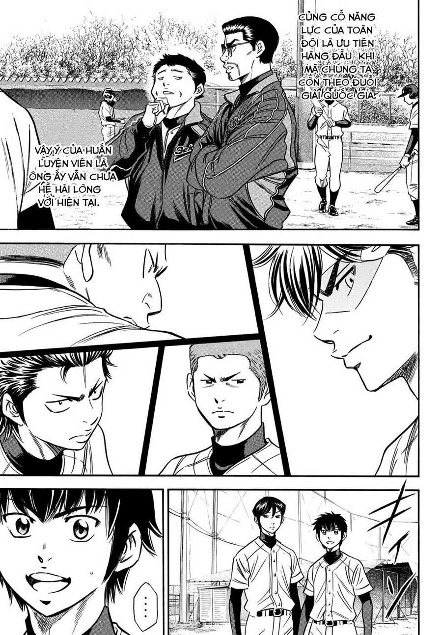 Daiya No Act Ii Chapter 22 - 20