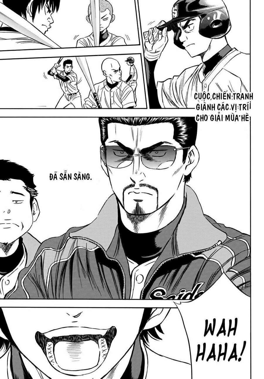 Daiya No Act Ii Chapter 22 - 22