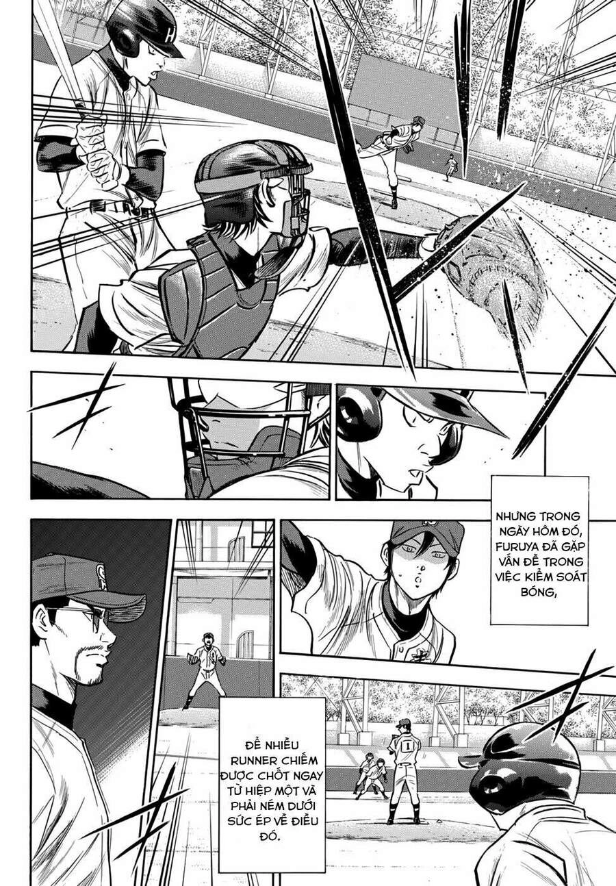 Daiya No Act Ii Chapter 23 - 6