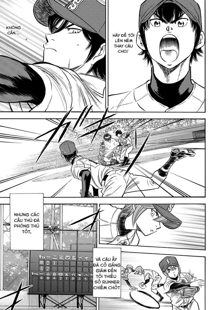 Daiya No Act Ii Chapter 23 - 7