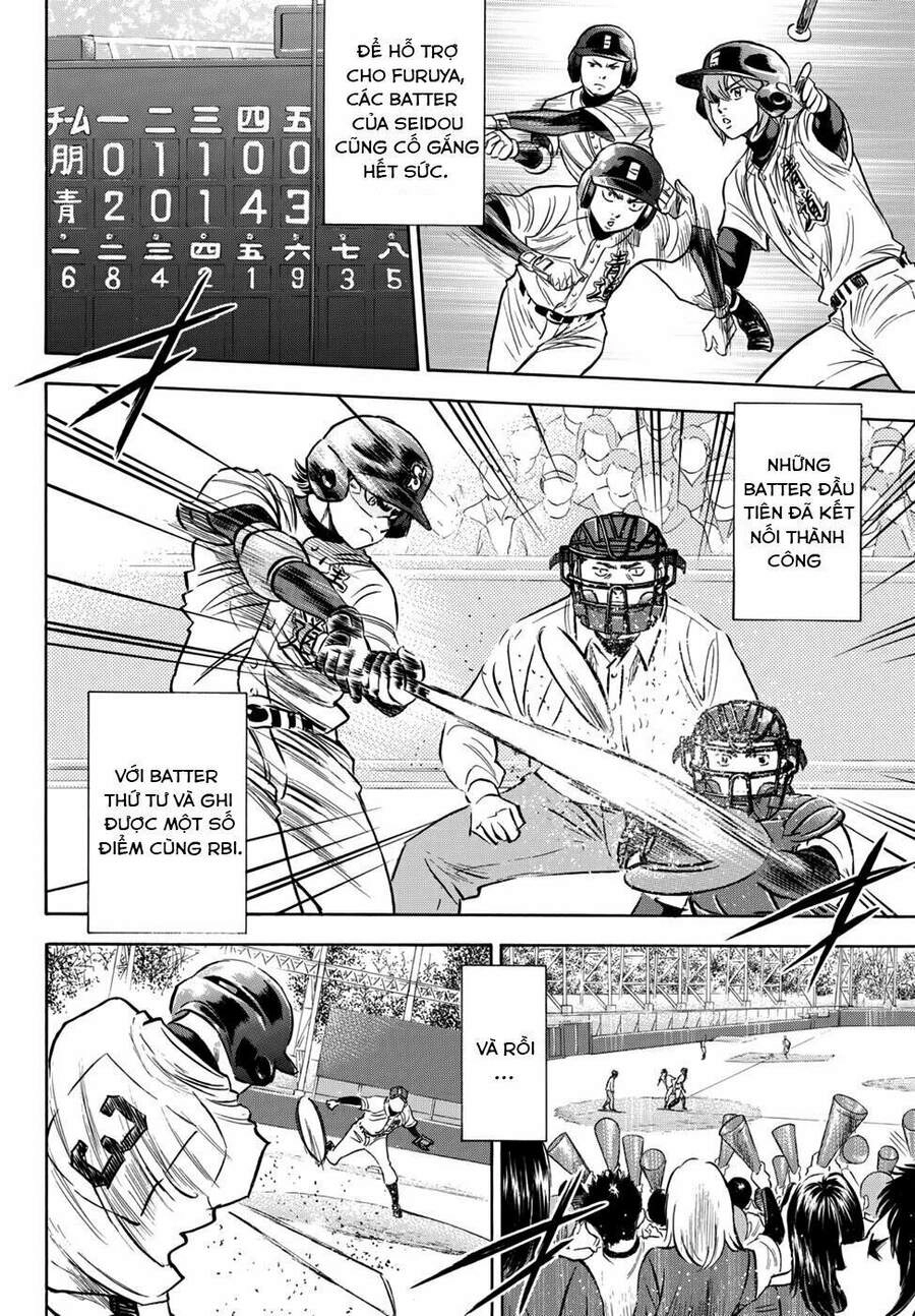 Daiya No Act Ii Chapter 23 - 8
