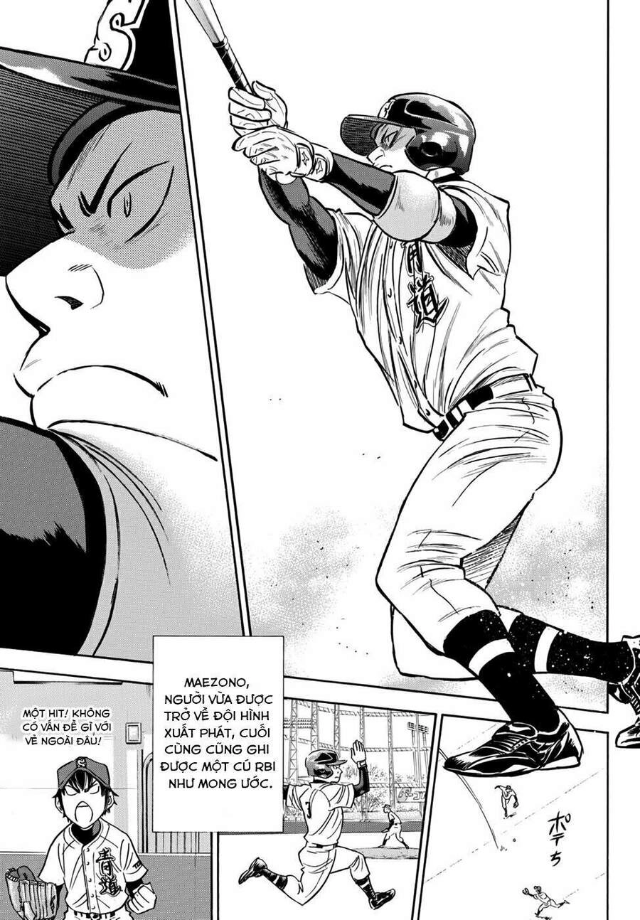 Daiya No Act Ii Chapter 23 - 9