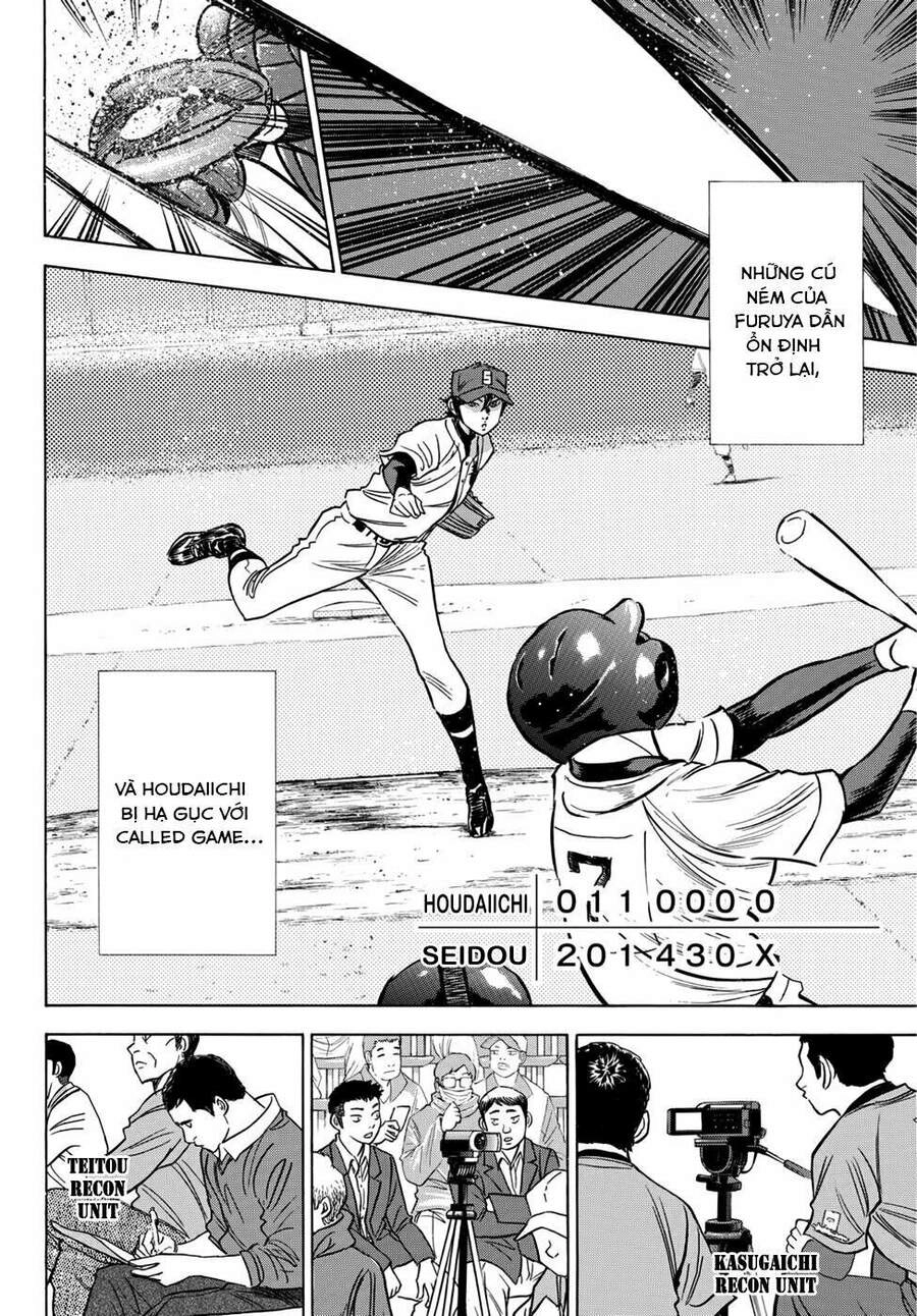 Daiya No Act Ii Chapter 23 - 10