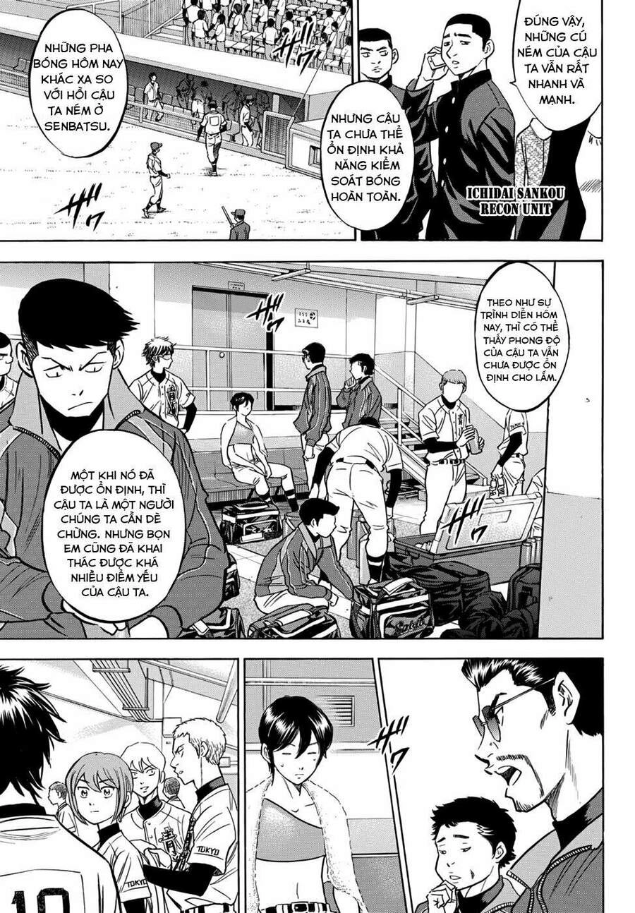 Daiya No Act Ii Chapter 23 - 11