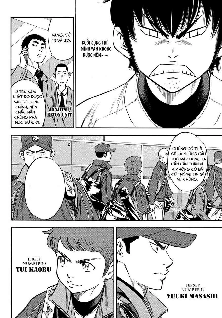 Daiya No Act Ii Chapter 23 - 12