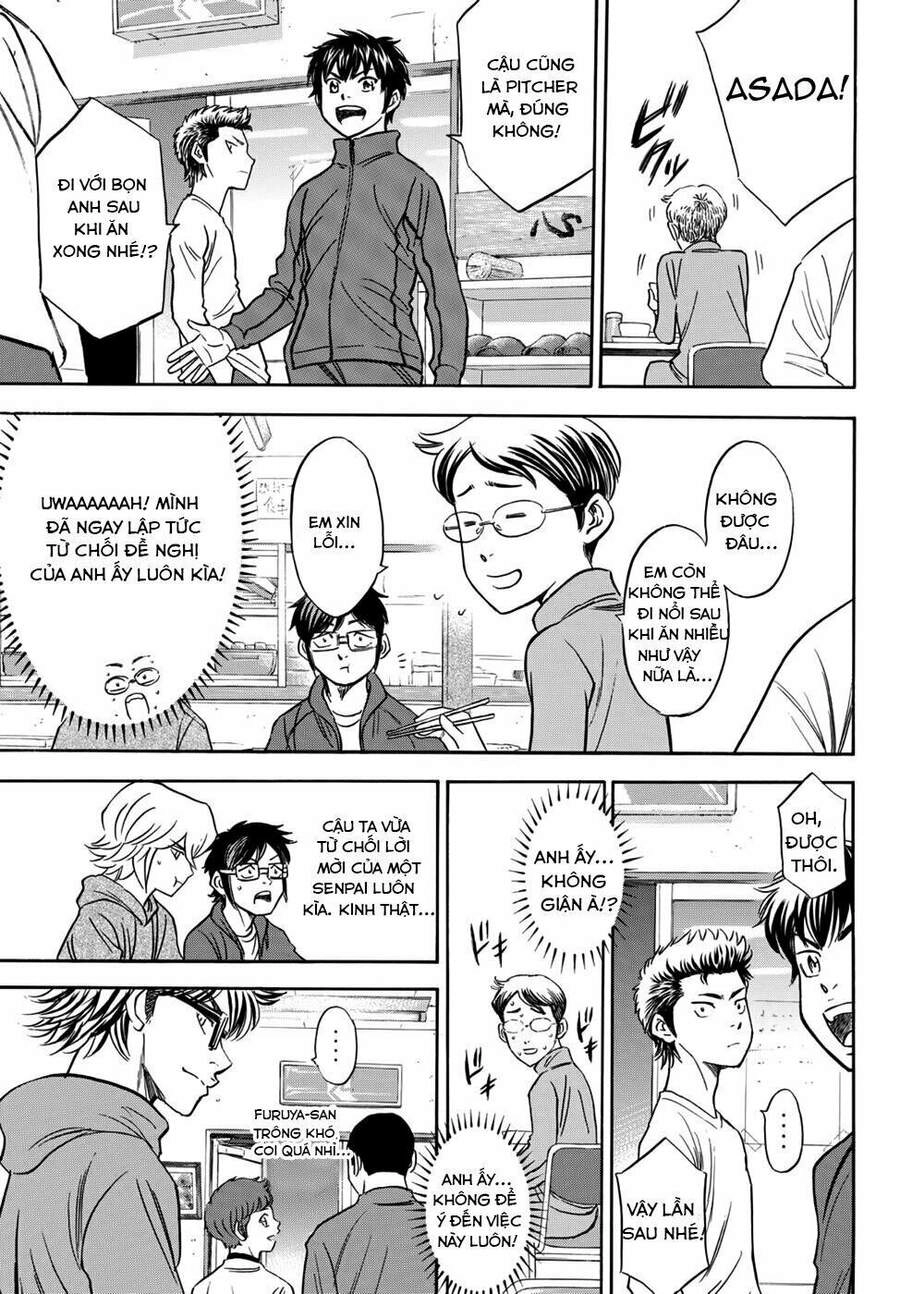 Daiya No Act Ii Chapter 23 - 19