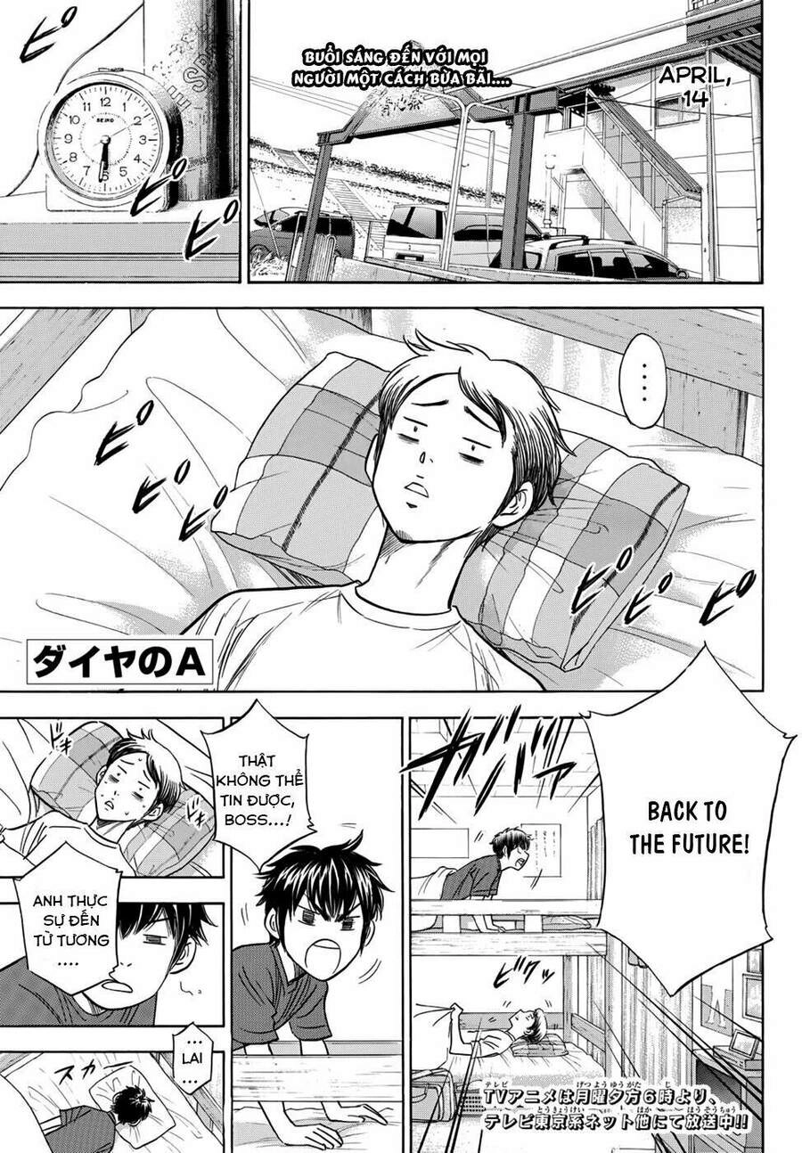 Daiya No Act Ii Chapter 24 - 4