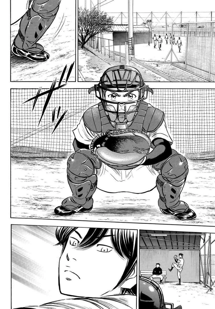 Daiya No Act Ii Chapter 24 - 7