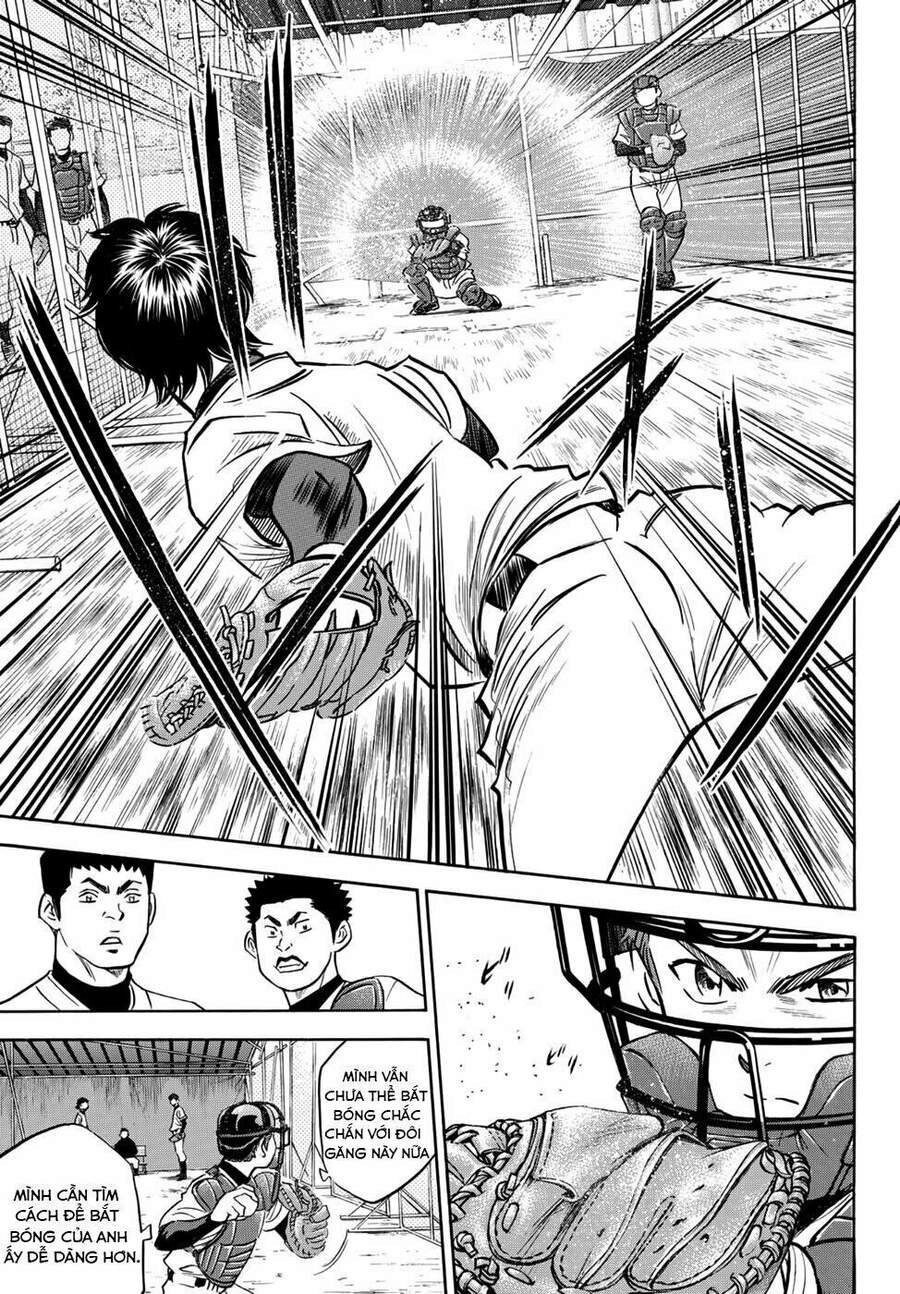 Daiya No Act Ii Chapter 24 - 8