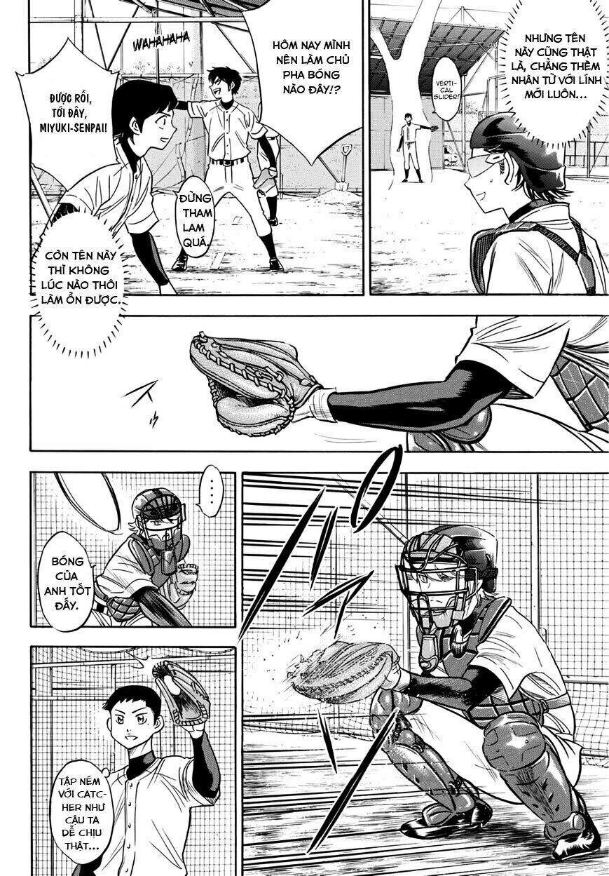 Daiya No Act Ii Chapter 24 - 11