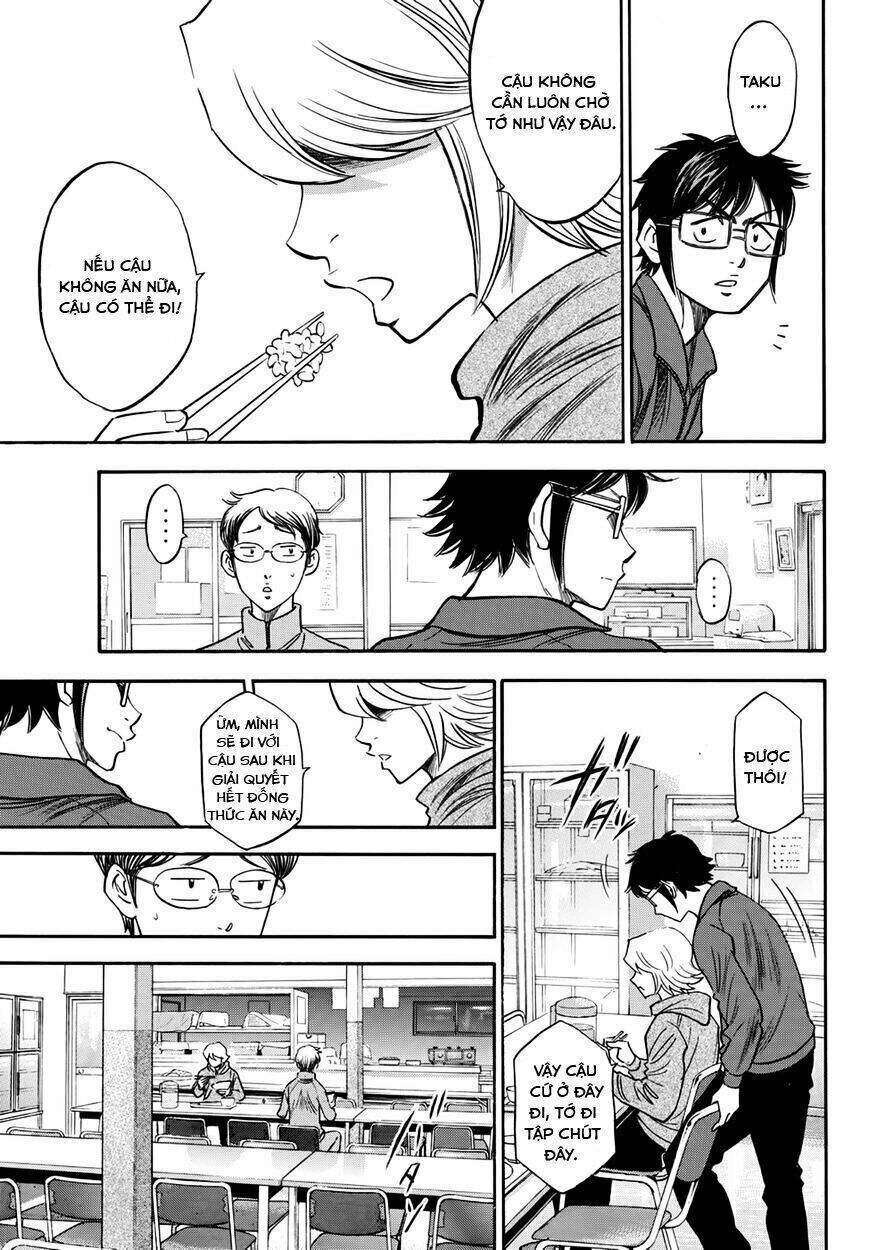 Daiya No Act Ii Chapter 24 - 14