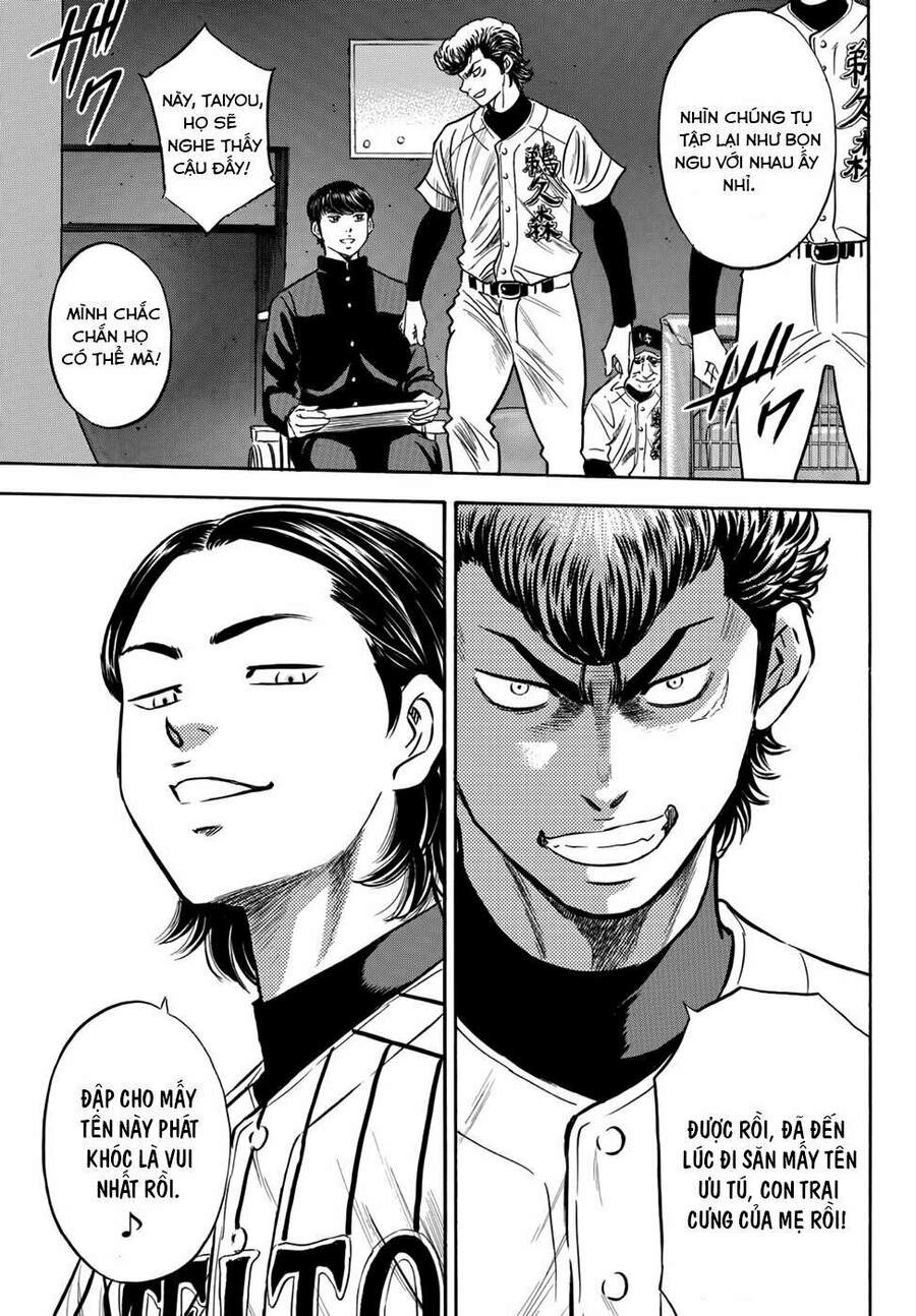 Daiya No Act Ii Chapter 24 - 19