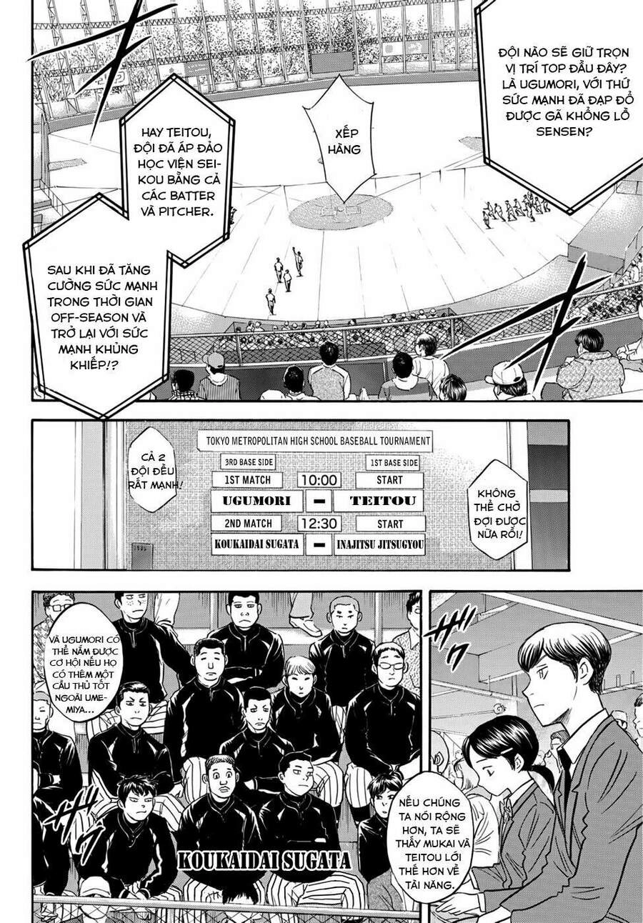 Daiya No Act Ii Chapter 24 - 20