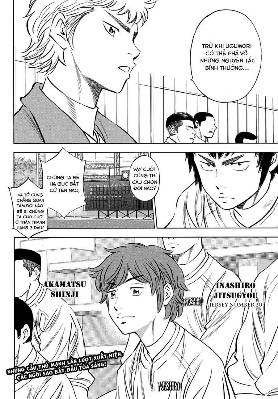 Daiya No Act Ii Chapter 24 - 22