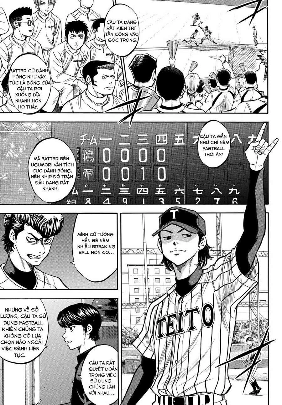 Daiya No Act Ii Chapter 25 - 6