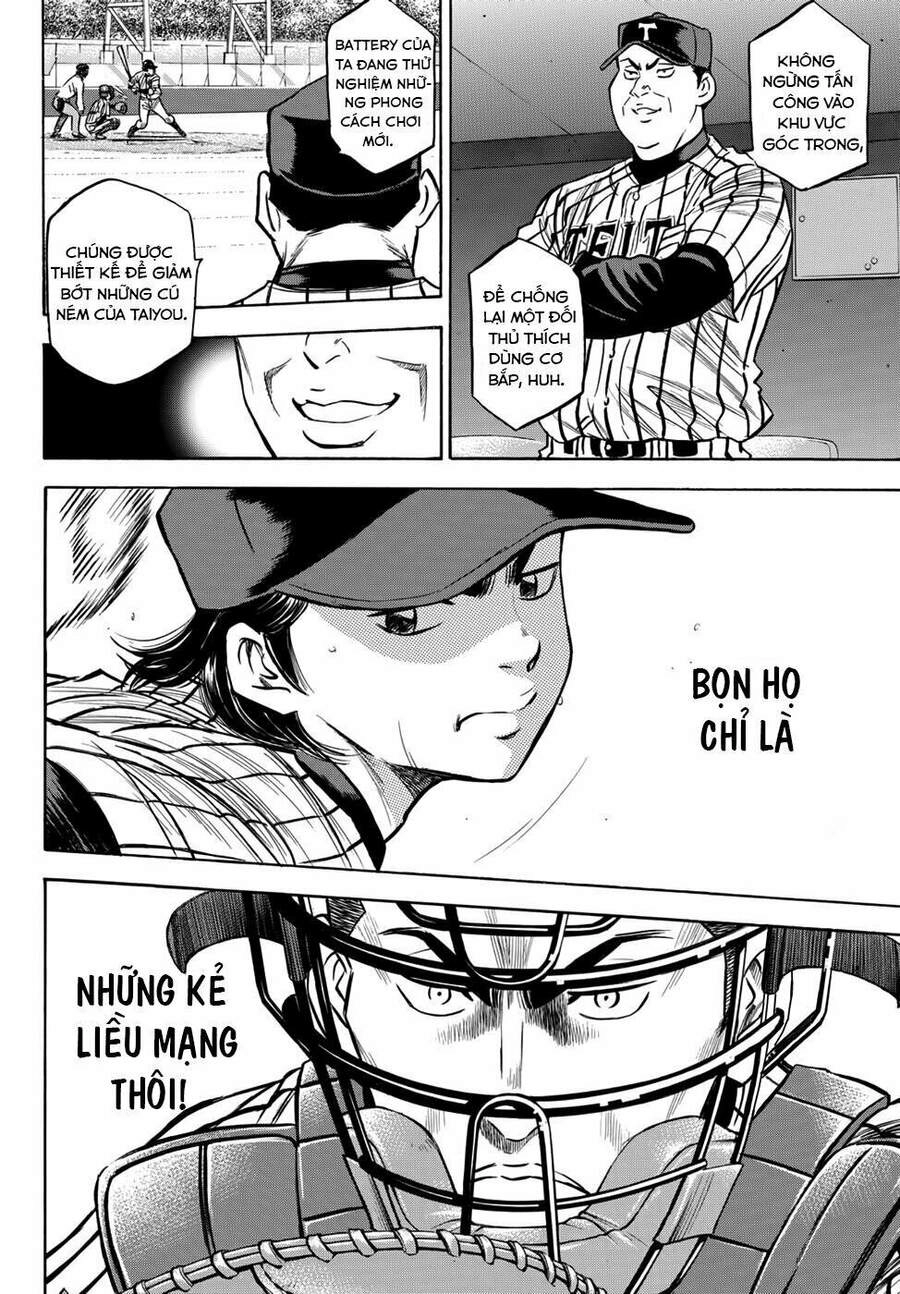 Daiya No Act Ii Chapter 25 - 7