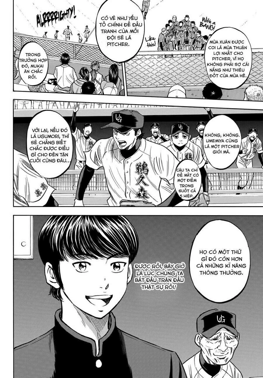 Daiya No Act Ii Chapter 25 - 9