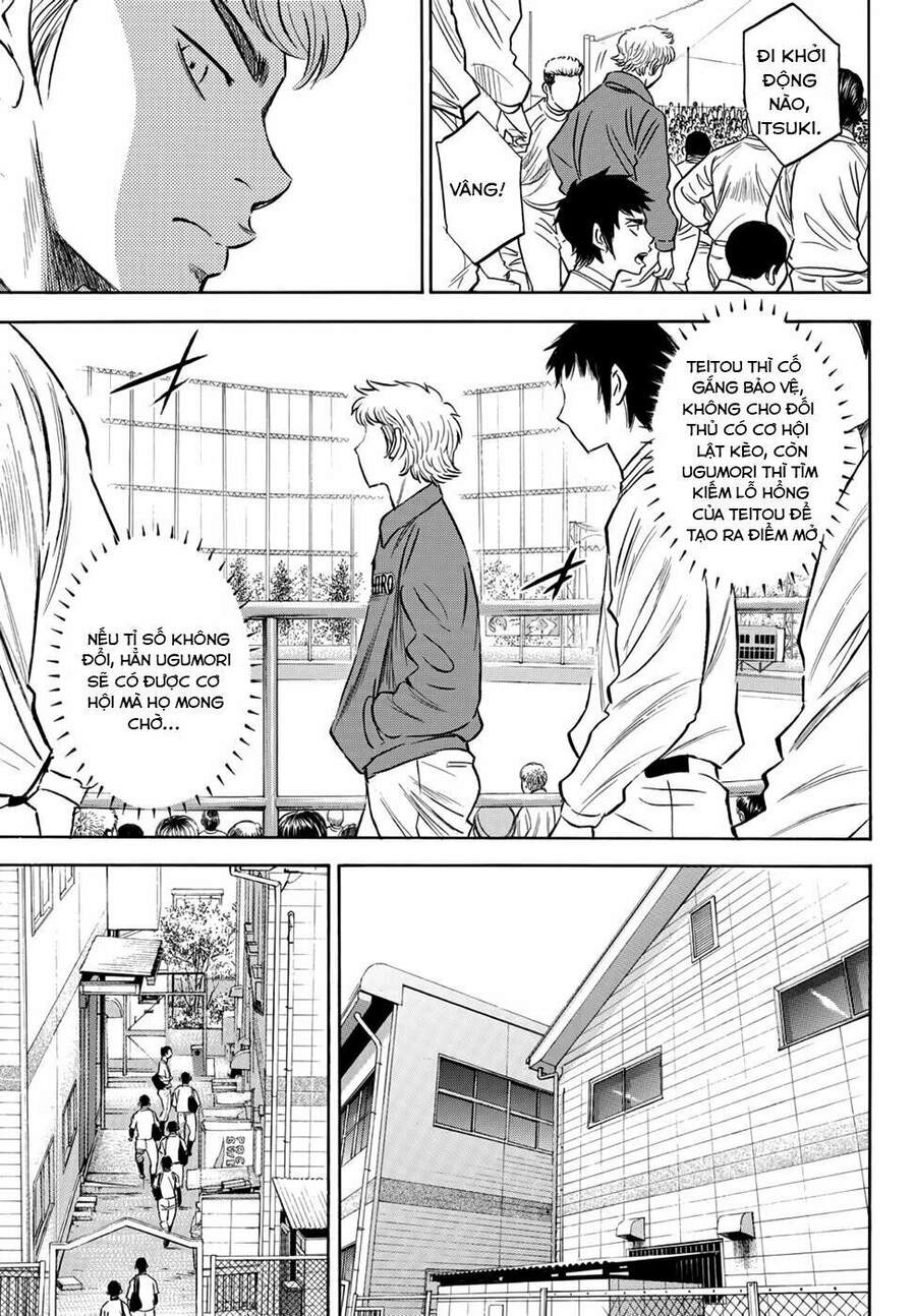 Daiya No Act Ii Chapter 25 - 10