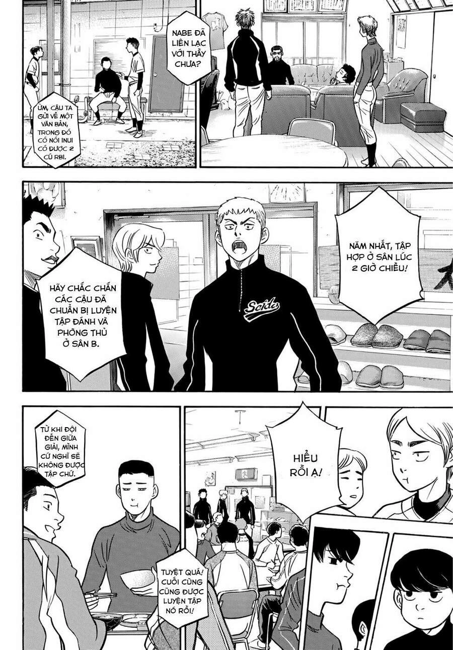 Daiya No Act Ii Chapter 25 - 11