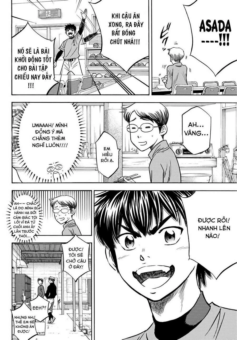 Daiya No Act Ii Chapter 25 - 13