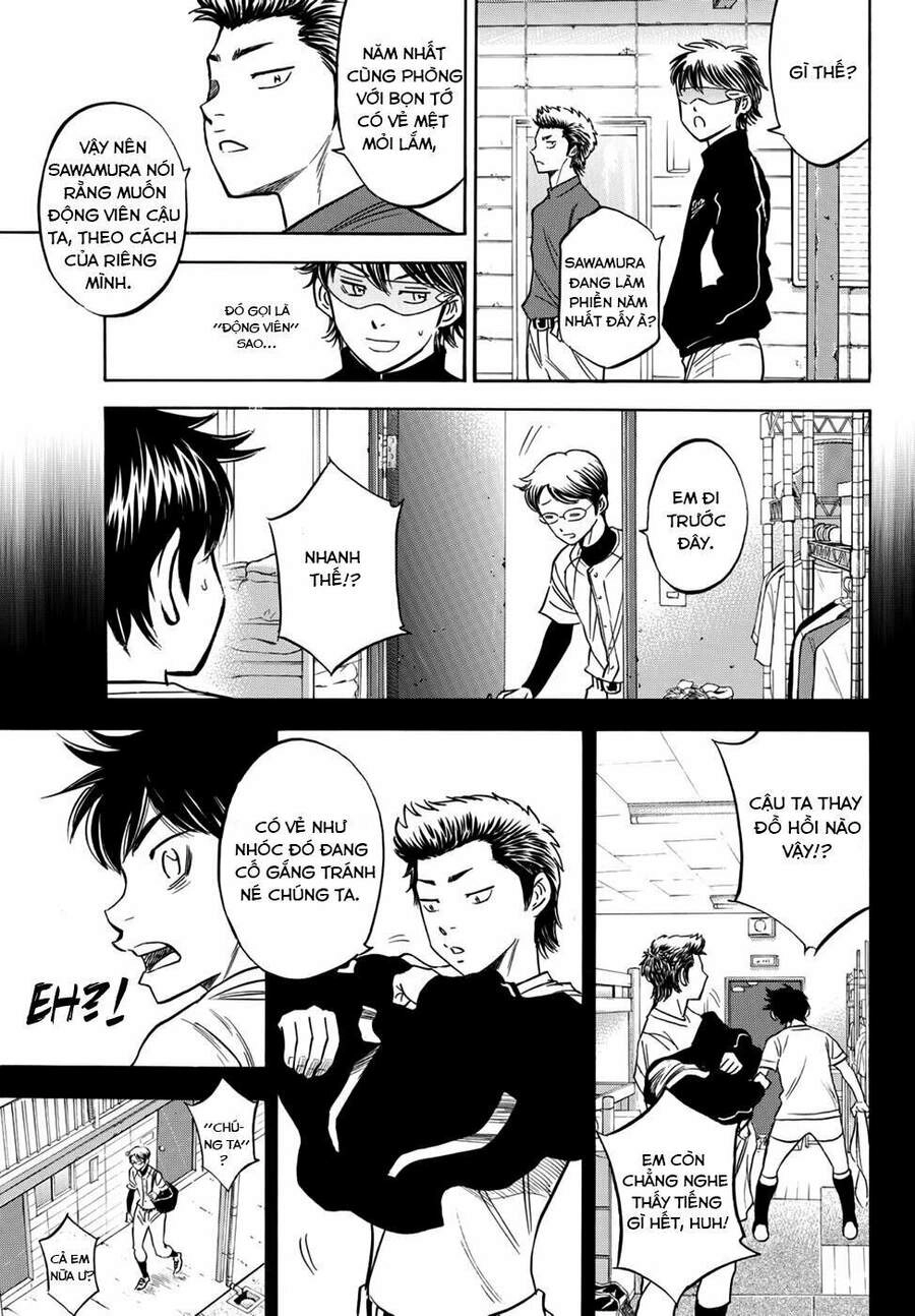 Daiya No Act Ii Chapter 25 - 14