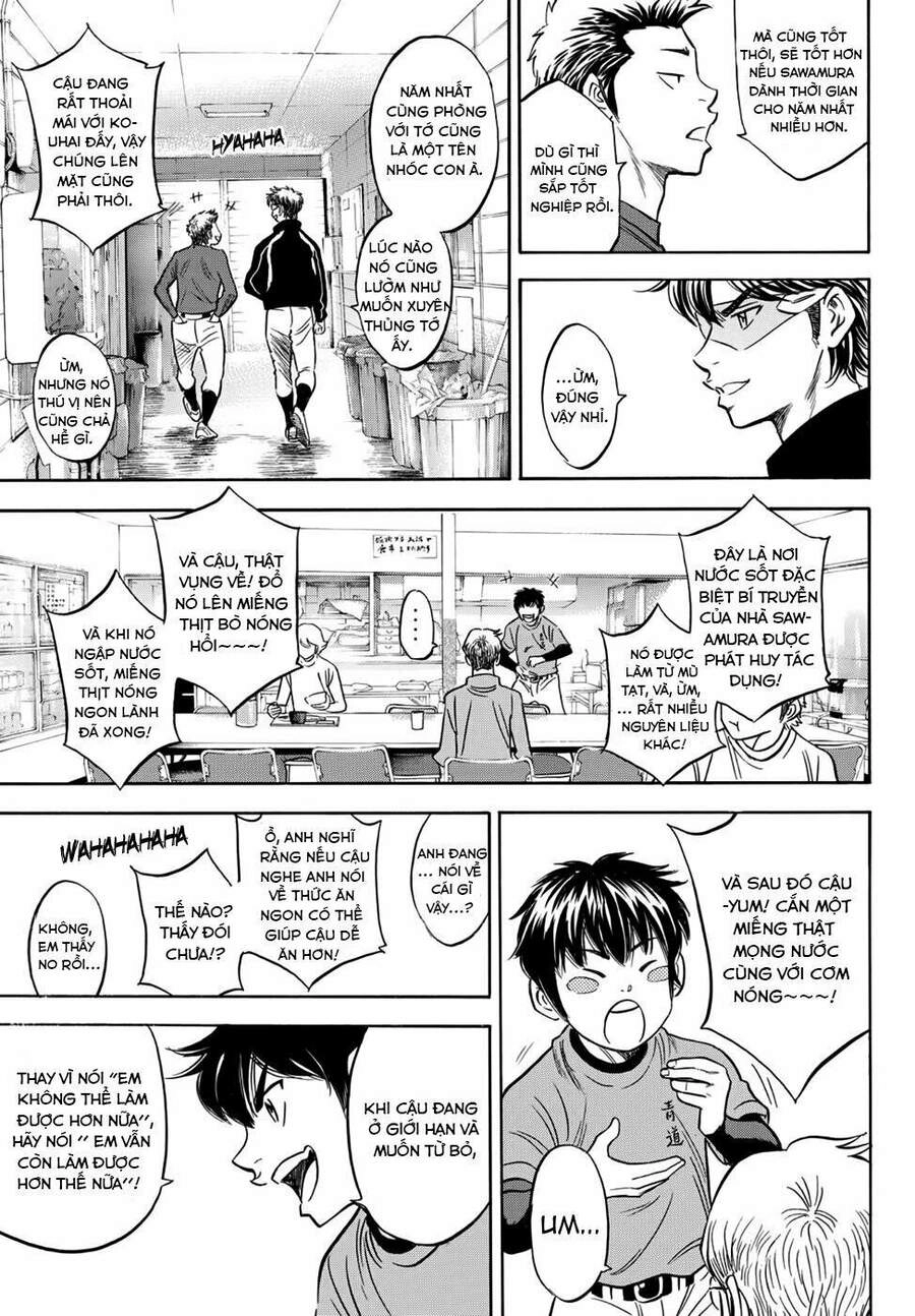 Daiya No Act Ii Chapter 25 - 16