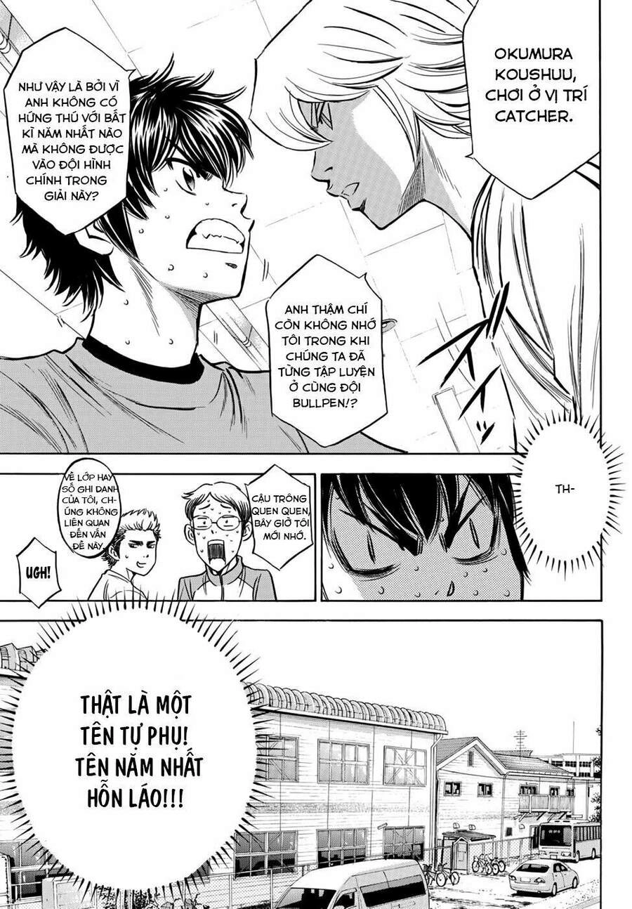 Daiya No Act Ii Chapter 25 - 20